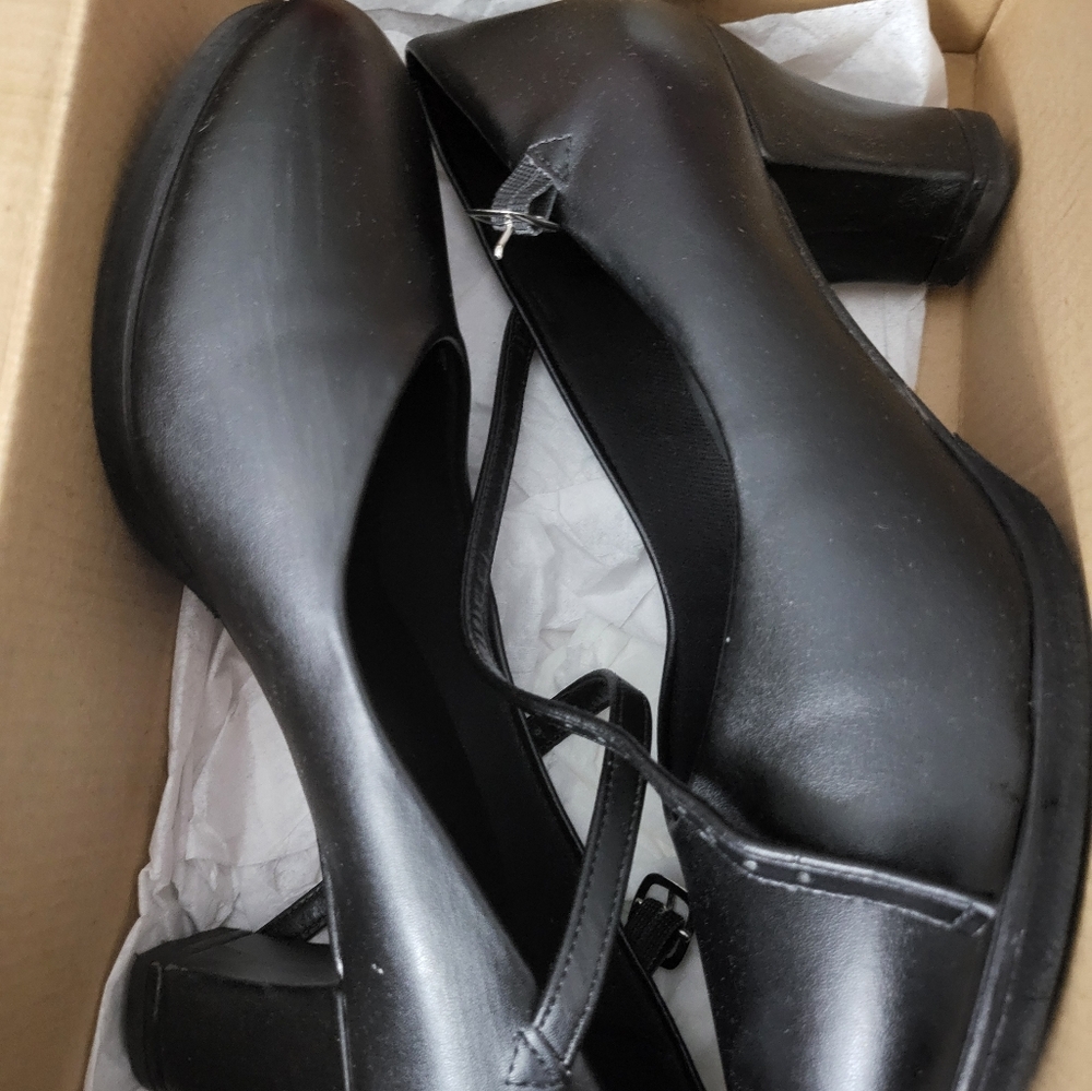 So Danca high heels